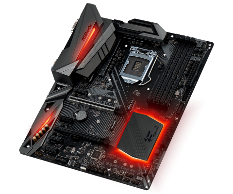 ASRock Fatal1ty H370 Performance  INTEL (S.1151) CO.-LAKE